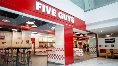 five guys portugal|Five Guys coming to Lisbon